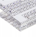 Periodic Table With Real Elements Inside  Periodic Table Of Elements Acrylic    