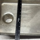 Hobart Commercial Meat Grinder Attachment Feed Pan In Box