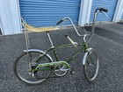 All-original Campus Green March 1968 Schwinn Stingray Fastback 5-speed Chicago