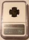 Civil War Token 1861-65 New York Ny John P Gruber F-630ag-5b R6 Ms63 Ngc Toned