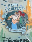 Ariel And King Triton Father s Day 2026 Pin     The Little Mermaid     Limited Relea