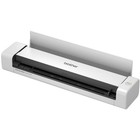 Brother Dsmobile Ds-740d Duplex Portable Scanner White - Nib