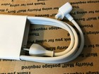  2-pack  Apple Macbook Pro 6ft Extension Cable Ac Power Adapter Charger Geniune