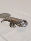 1985 Vintage Spoontiques Pewter Miniature Figurine Lobster 57