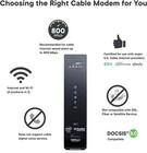 Arris Surfboard Sbg7400ac2 Docsis 3 0 Cable Modem   Ac2350 Wi-fi Router
