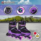 Adjustable Inline Skates For Kids Adults And Teens - Full Light Up