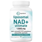 Micro Ingredients 10   in   1 Liposomal Nad  Ultimate  astaxanthin Quercetin   Ala