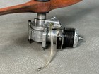 Vintage O r  29 Glow Plug Model Airplane Engine   Wood Prop 
