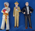 1982 Knickerbocker Little Orphan Annie Miniature Figurines 8 One Sealed