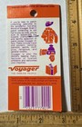 Vintage California Palm Trees Sunset Patch Voyager Souvenir Travel Nos Nip