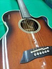 Takamine Pt-106 Electric Acoustic Guitar-04