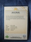 2026 Parkside Indycar Alex Palou  10 Chip Ganassi Racing Black Foil Parallel