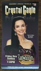 Crystal Gayle Pepsi 43  X 23  Concert Promo Plastic Signage Graphics Poster