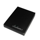New Jackson Guitar 9  X 6 5  Leather Binder Trifold