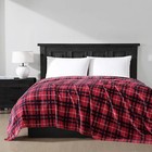 Queen Blanket  Soft Plush Fleece Bedding  Ideal For Bed Or Couch 