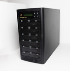 Copystars Cd dvd High Speed 1 To 5 Disc Duplicator Standalone Burner Tower