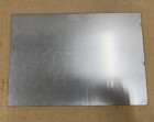 Free Shipping   11 Gauge Cold Rolled Steel Sheet plate 10  X 7 