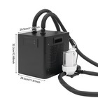 1 3hp Universal Plunge Chiller Cold Plunge Ice Bath Chiller W pump For Recovery