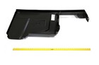 Polaris Rear Right Hand Fender With Rocker  Gloss Black  Part 5439008-070