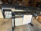 Hp Designjet Z6200 42  Large Format Printer Cq109a     For Parts Only     Local Pick