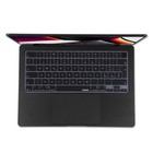 Xskn Italian Silicone Keyboard Cover For 2022-2026 Macbook Air 13 6 15 3 M2-m5