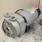 Dayton 1d878 Shallow Well Jet Pump 1 1 2hp 115 230v 20gpm 135  Head