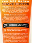 Van Der Hagen Shave Butter Shaving Cream 6oz With Shea Mango And Cocoa Butter