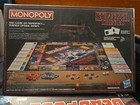 Monopoly Stranger Things Edition Board Game Brand New sealed