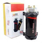 Car Audio Capacitor  5 0 Farad  With Protection For Power Amplifier   Subwoofer 
