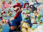 Super Mario Rug Kids Room Rug Kids Room Decor  Super Mario Game 3x5 Feet