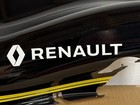 2019 Renault Rs 19 Left Sidepod  Genuine Renault F1 Carbon Fibre Bodywork 