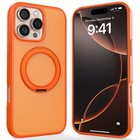 For Apple Iphone 16 Pro Max 16e 16  16 Shockproof Magnetic Kickstand Case Cover