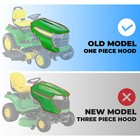  m152326 For John Deere X500 X520 X534 X540 Lawn Mower Front Hood Assembly
