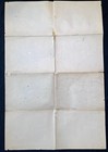 Code Of The Rangers  1938  Original Stone Litho 1-sheet  Tim Mccoy Western