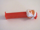 Pre-owned Pez Dispenser   Santa Claus With Red Feet