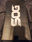 Sog Camp Axe Tan With 3 13  Stainless Cutting Edge 4 75  Axe Head Belt Sheath