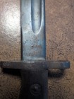 Lithgow Original Pre Ww2 M1907 Australian Bayonet 1921