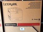 New Lexmark Ms810dn Monochrome Network-ready Laser Printer 40gt134    220v