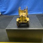 Rare 1920s Miniiature Version Hubley 5 Ton Stake Body Cast Iron Truck Toy  A4c