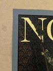 Nofx San Francisco Nye 13 Chuck Sperry Slate Variant Run Of 10 Gig Poster Punk