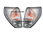 1 Pair Corner Light Lamp For Toyota Land Cruiser Prado 90 1996-1999