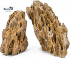 Dragon Stone Aquarium Rocks 5lb Seiryu Stone For Fish Aquariums Landscaping Mode