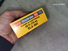 Sealed Box Kodak Super 8 Cartridge Ela464 Type A Color Film Expired 1981