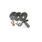Double Bolt Tailstock With Set Of Indexing Plate Hv4 And Hv6 Dividing Plate