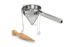 Farm To Table Chinois Set  Stainless Steel  3-piece