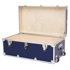 Rhino Essential Storage Trunk Footlocker 32x18x14  Usa Made