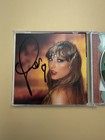 Signed Taylor Swift Showgirl Cd Life Of A Showgirl Photo 1 Acoa Sp25996