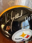 Kevin Greene Hof 16 Signed Autographed Full Size Authentic Helmet Jsa Holo Coa