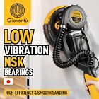 Drywall Sander With Labor-saving Strap For Drywall With Vacuum Attachment 7speed