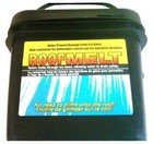 Roof Melt Calcium Chloride Tablet Ice Melt 14 Lb Bucket